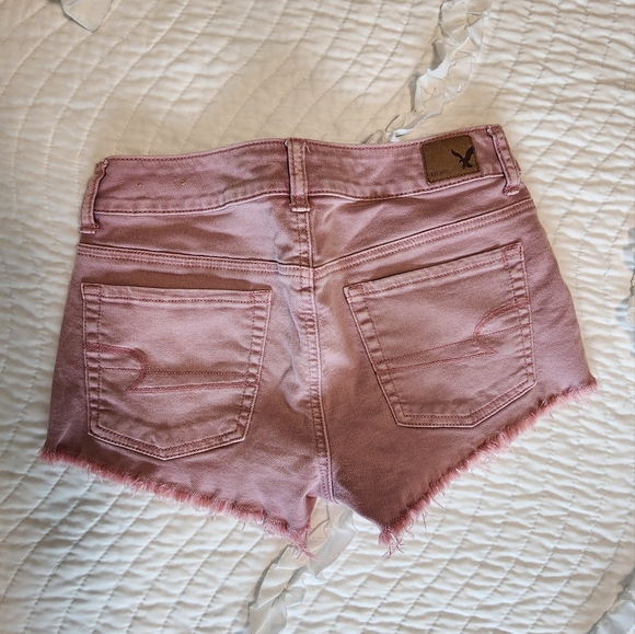 Jean shorts - Picture 2 of 3